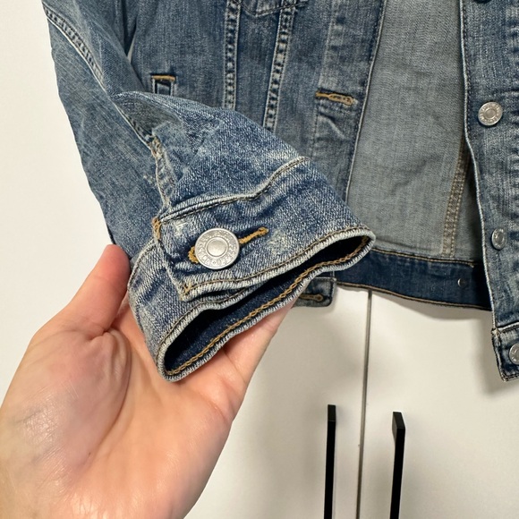 Levi’s Jean Jacket S - Picture 6 of 6